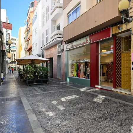 Apartamento Cosy Flat In The Heart Of Triana *