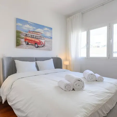 Cosy Flat In The Heart Of Triana Apartamento